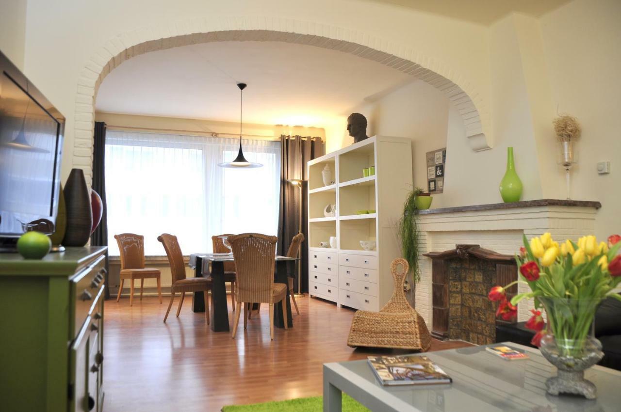 Villa "2600" à Anvers Extérieur photo