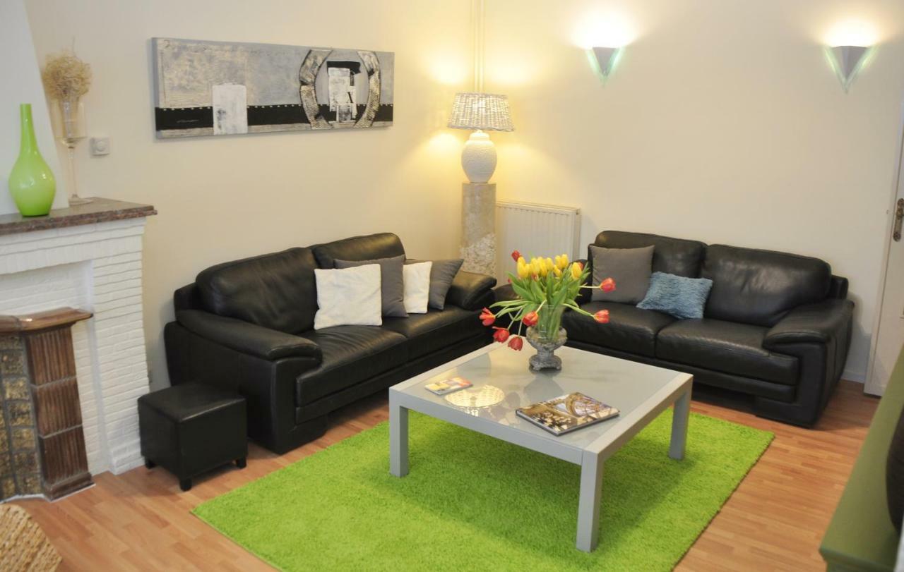 Villa "2600" à Anvers Extérieur photo